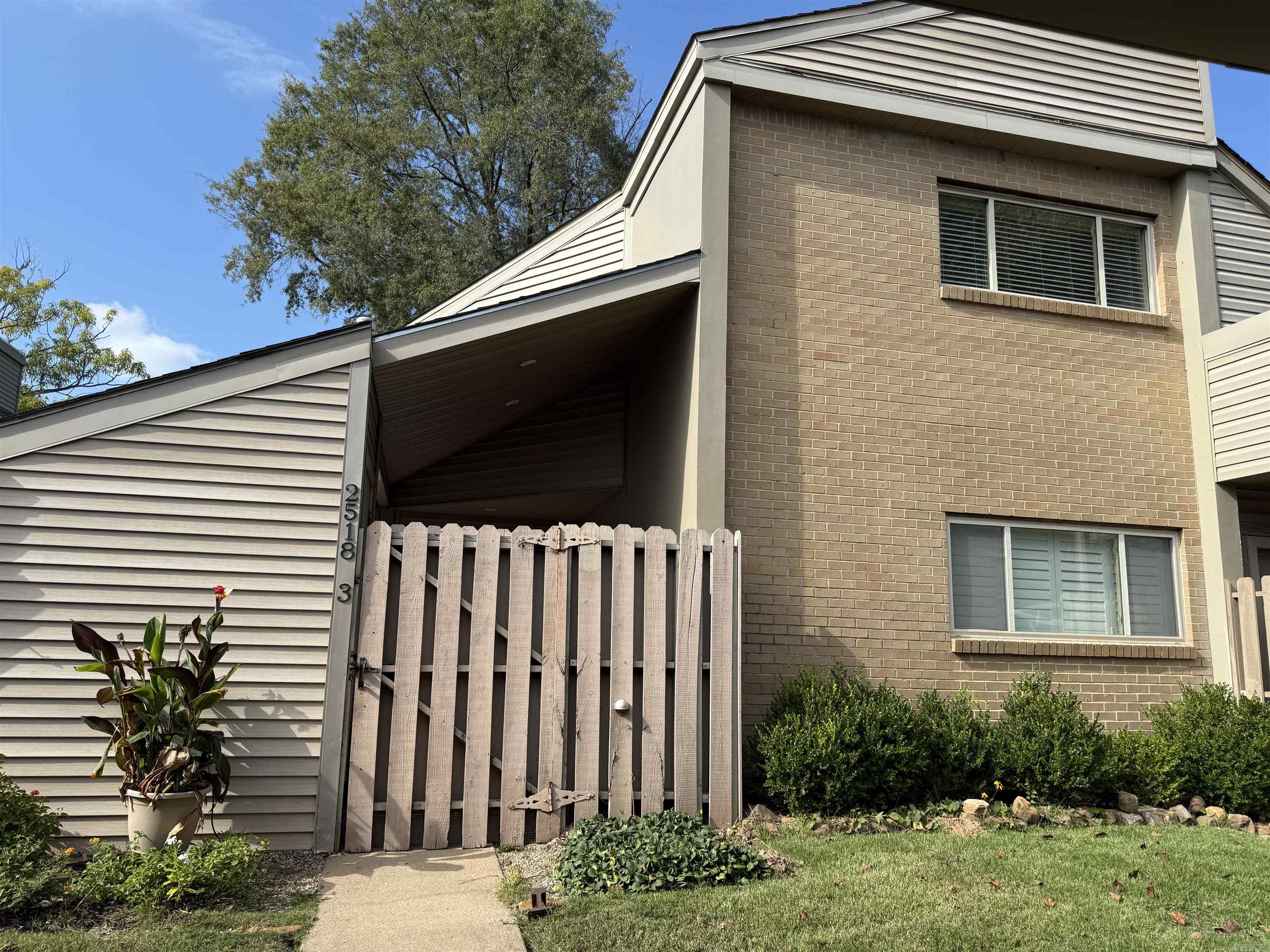 2518 Riverfront Unit 3 Little Rock, AR
