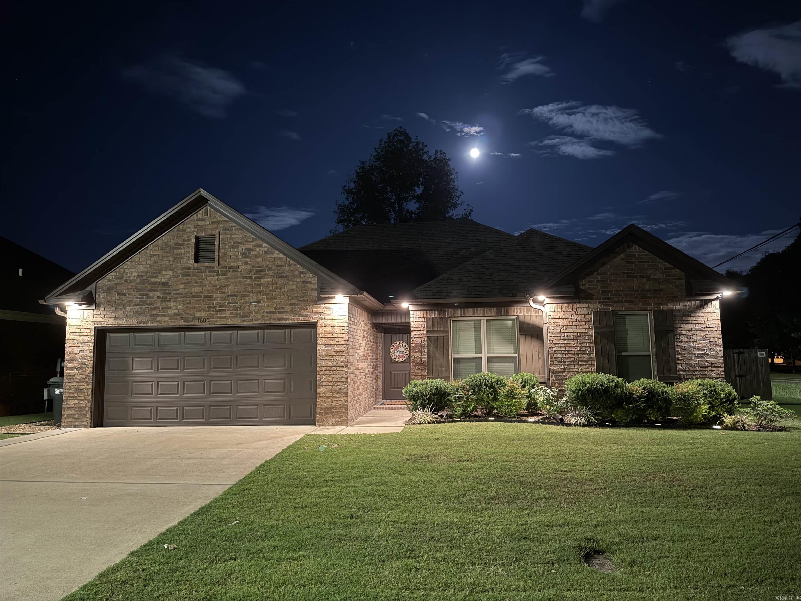 1600 Duck Lane  Conway, AR