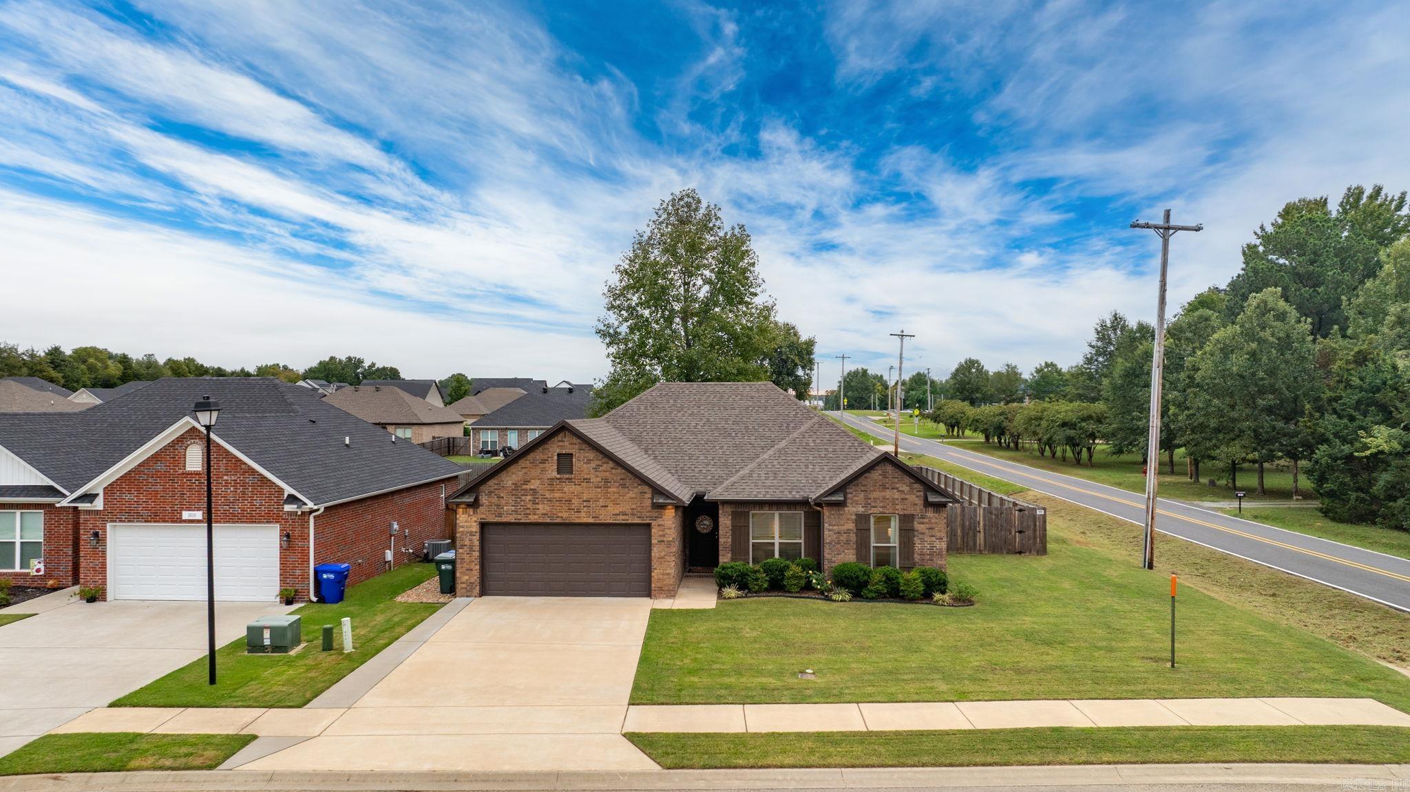 1600 Duck Lane  Conway, AR