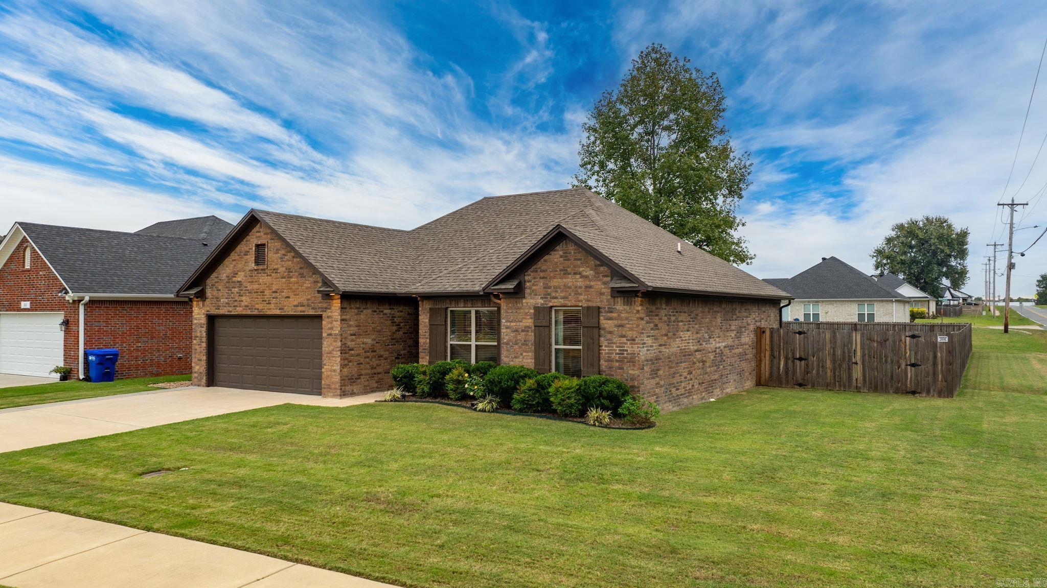 1600 Duck Lane  Conway, AR