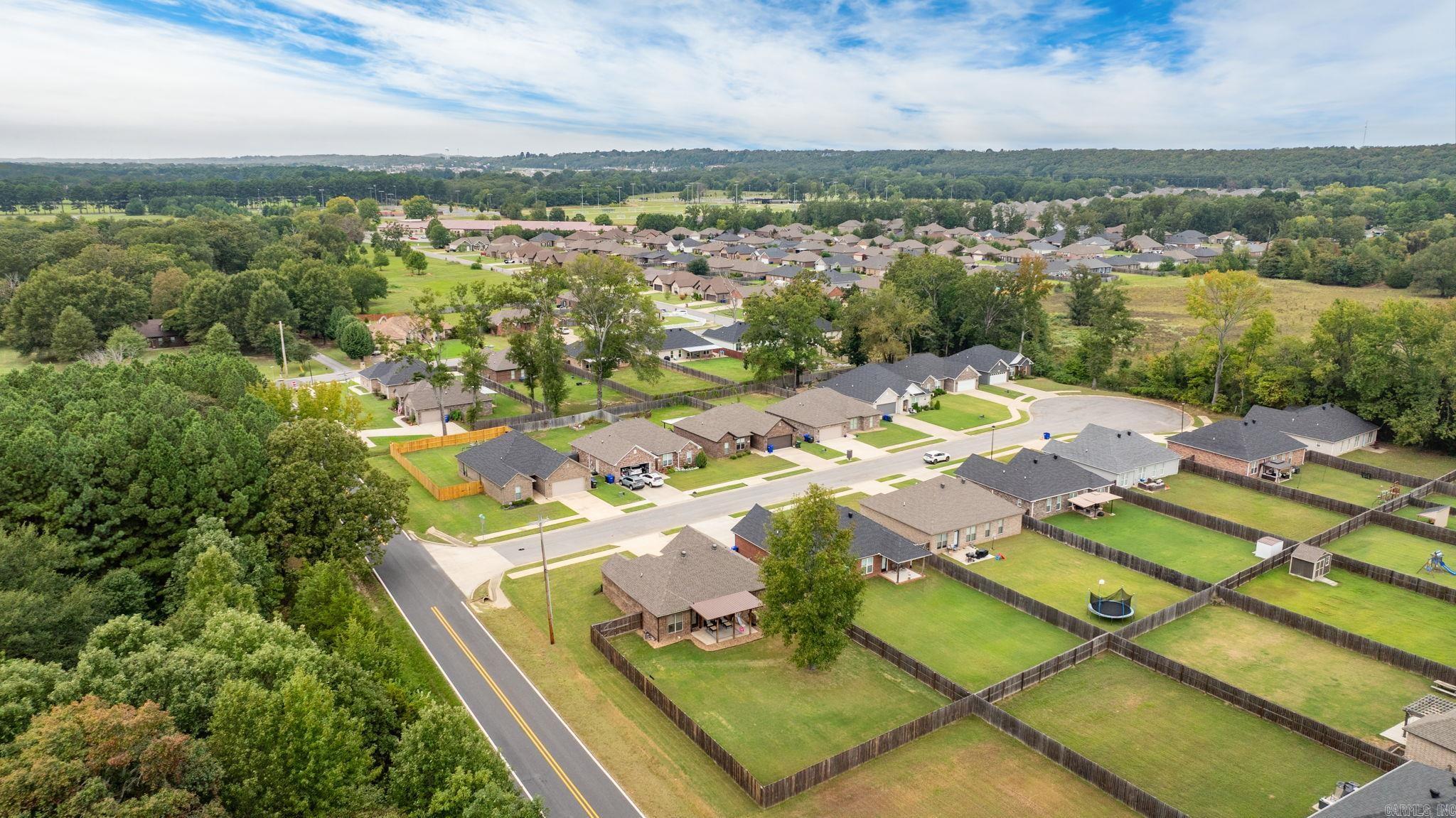 1600 Duck Lane  Conway, AR