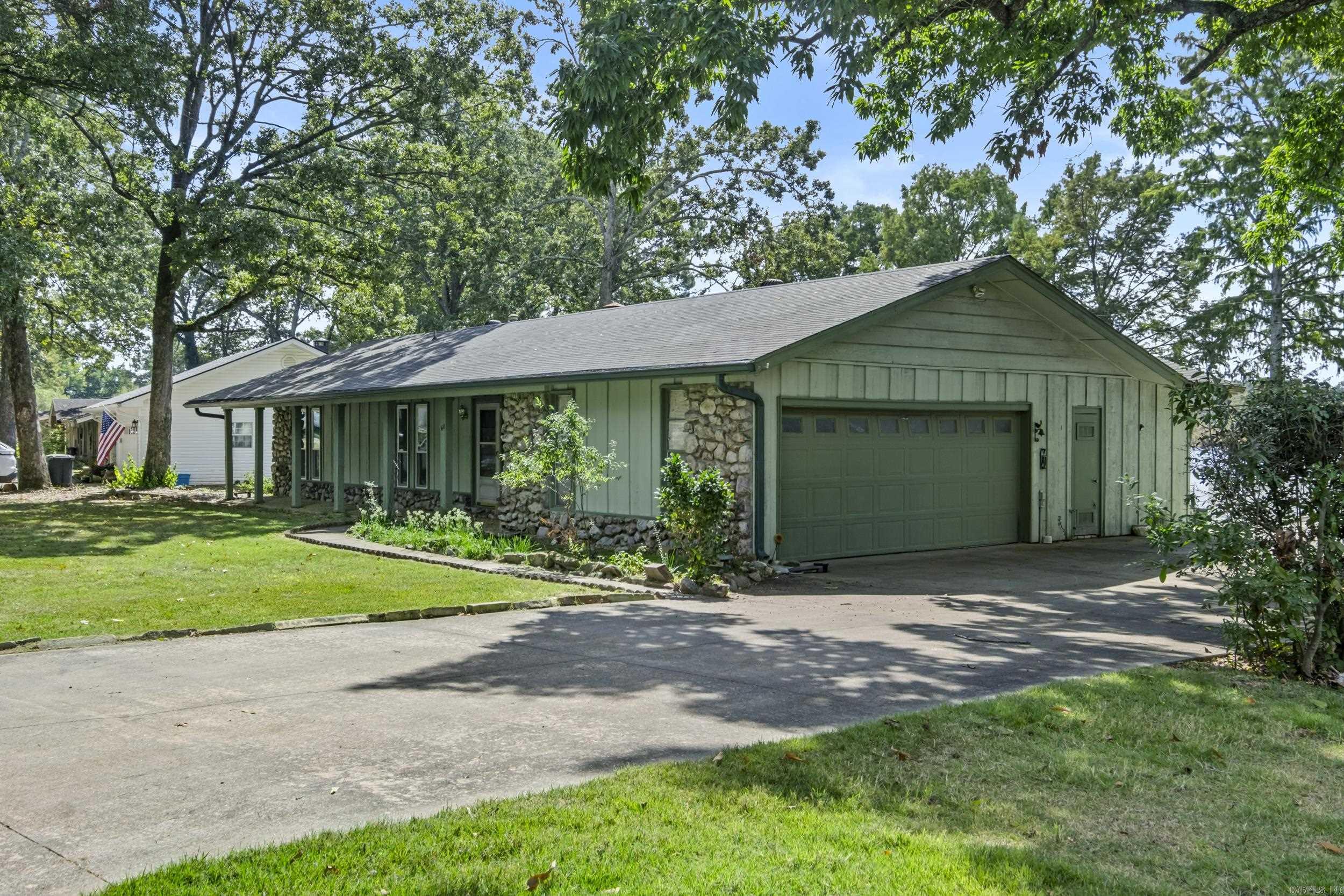 68 Shoshoni  Sherwood, AR