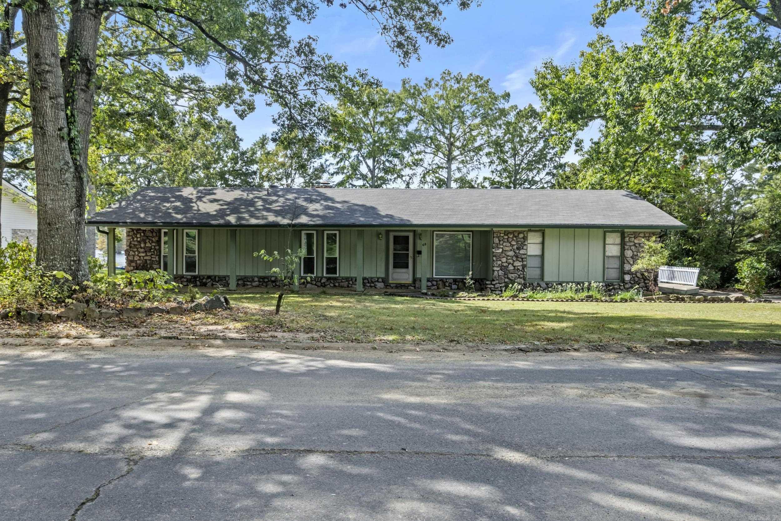 68 Shoshoni  Sherwood, AR
