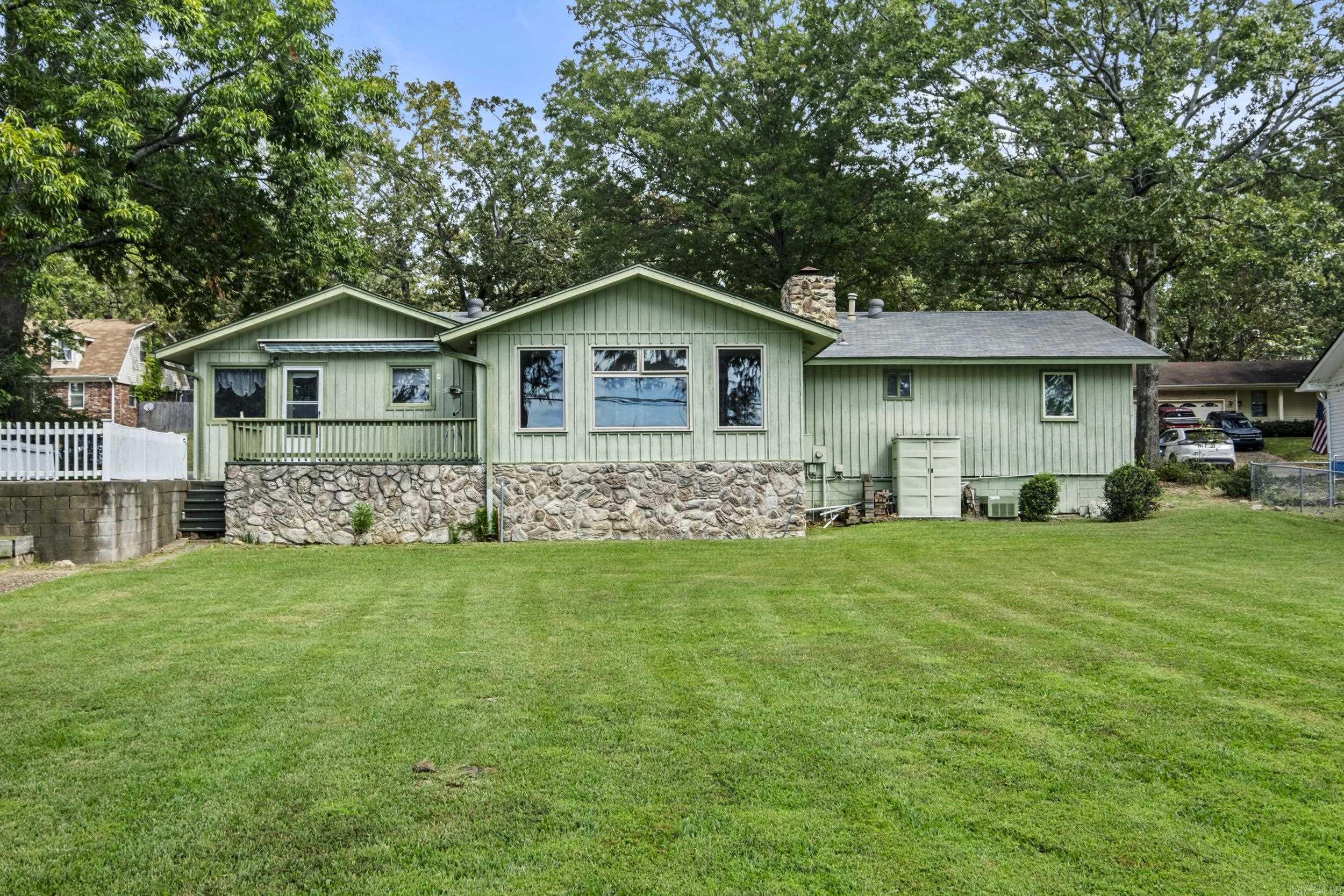 68 Shoshoni  Sherwood, AR