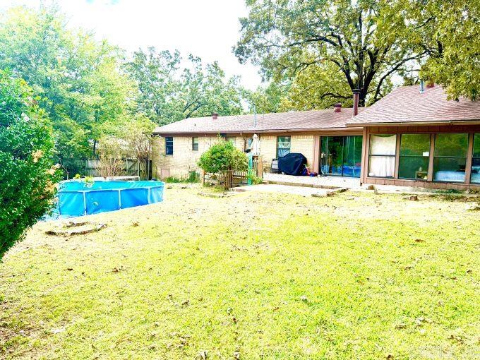 4524 Hazelwood  North Little Rock, AR