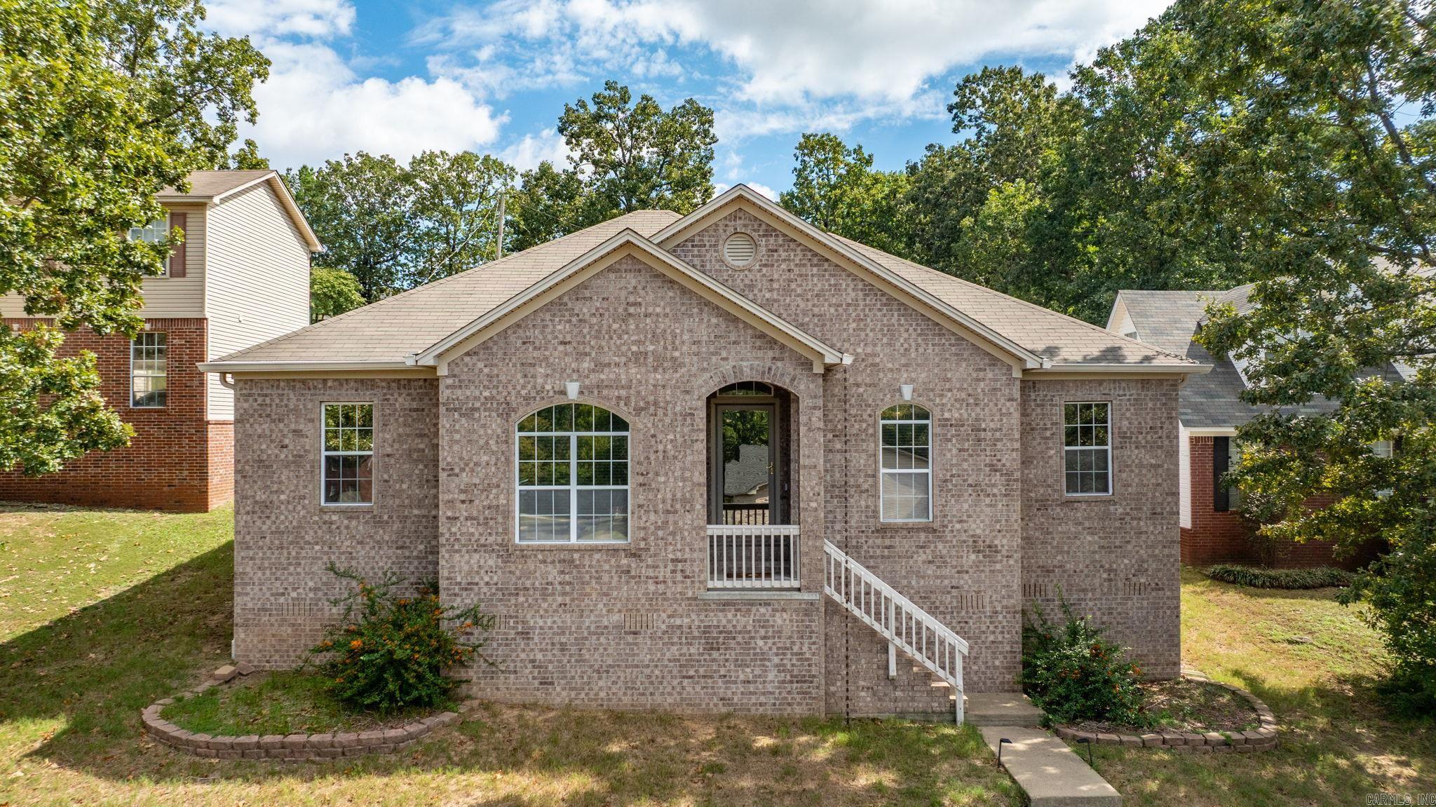 1509 Gamble  Little Rock, AR