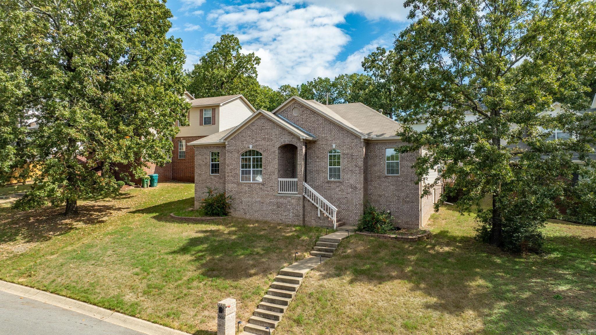 1509 Gamble  Little Rock, AR