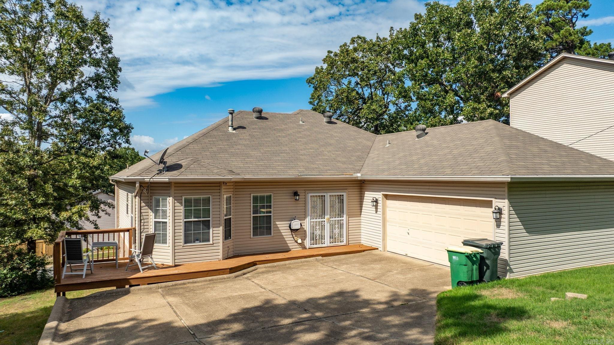 1509 Gamble  Little Rock, AR