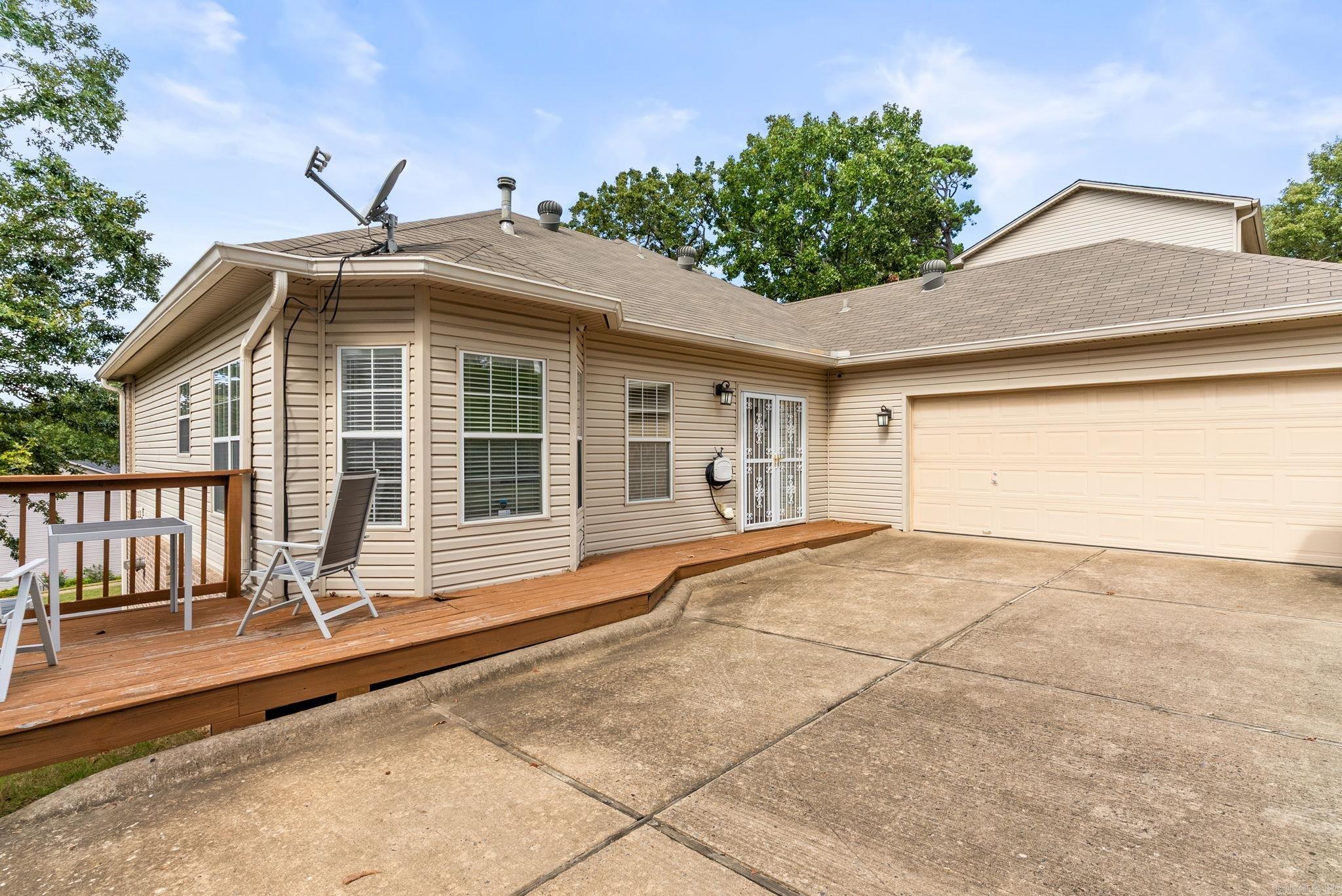 1509 Gamble  Little Rock, AR