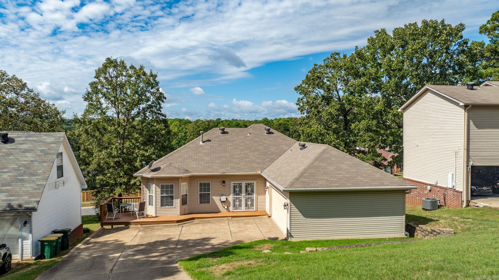 1509 Gamble  Little Rock, AR