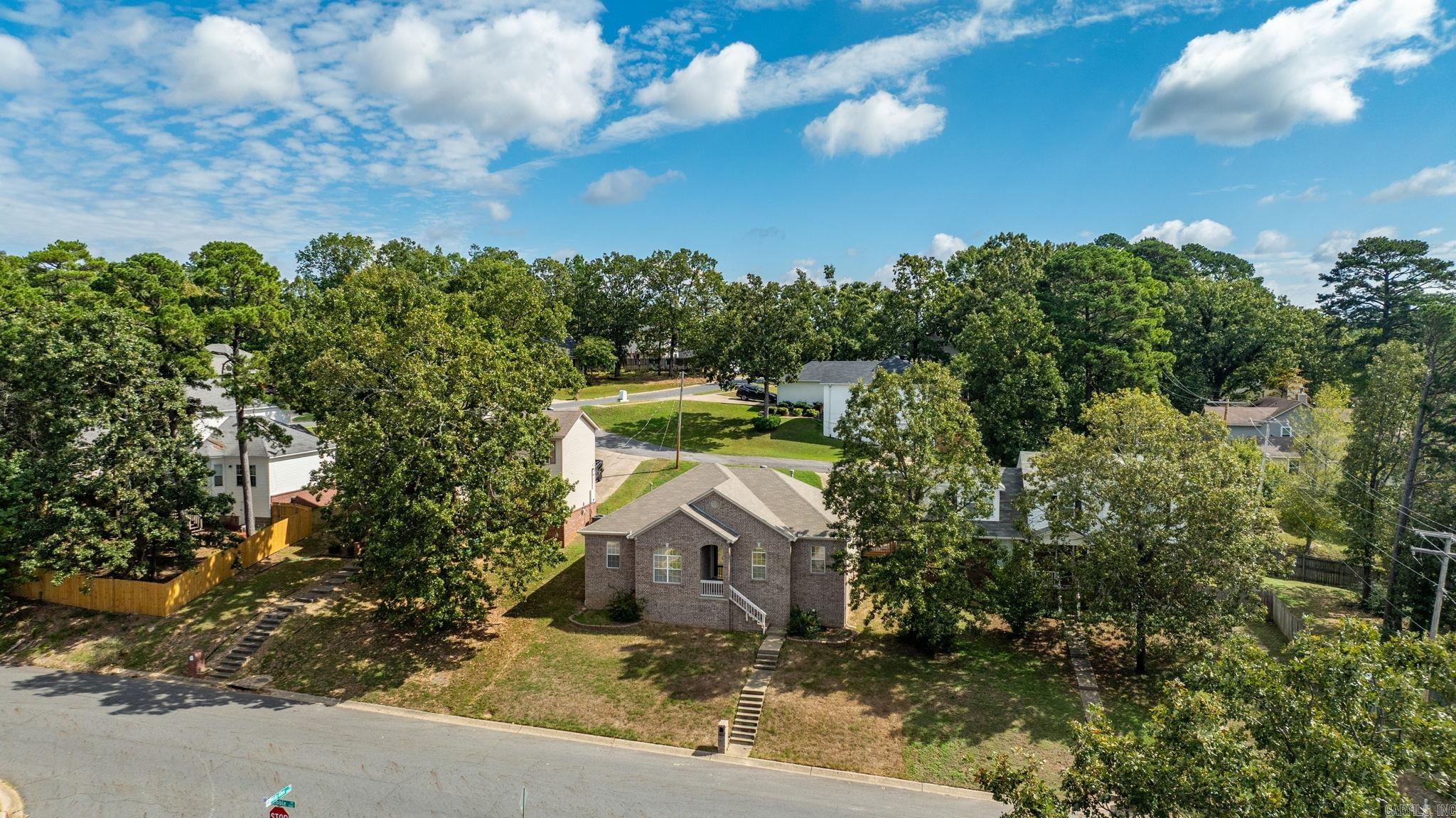 1509 Gamble  Little Rock, AR