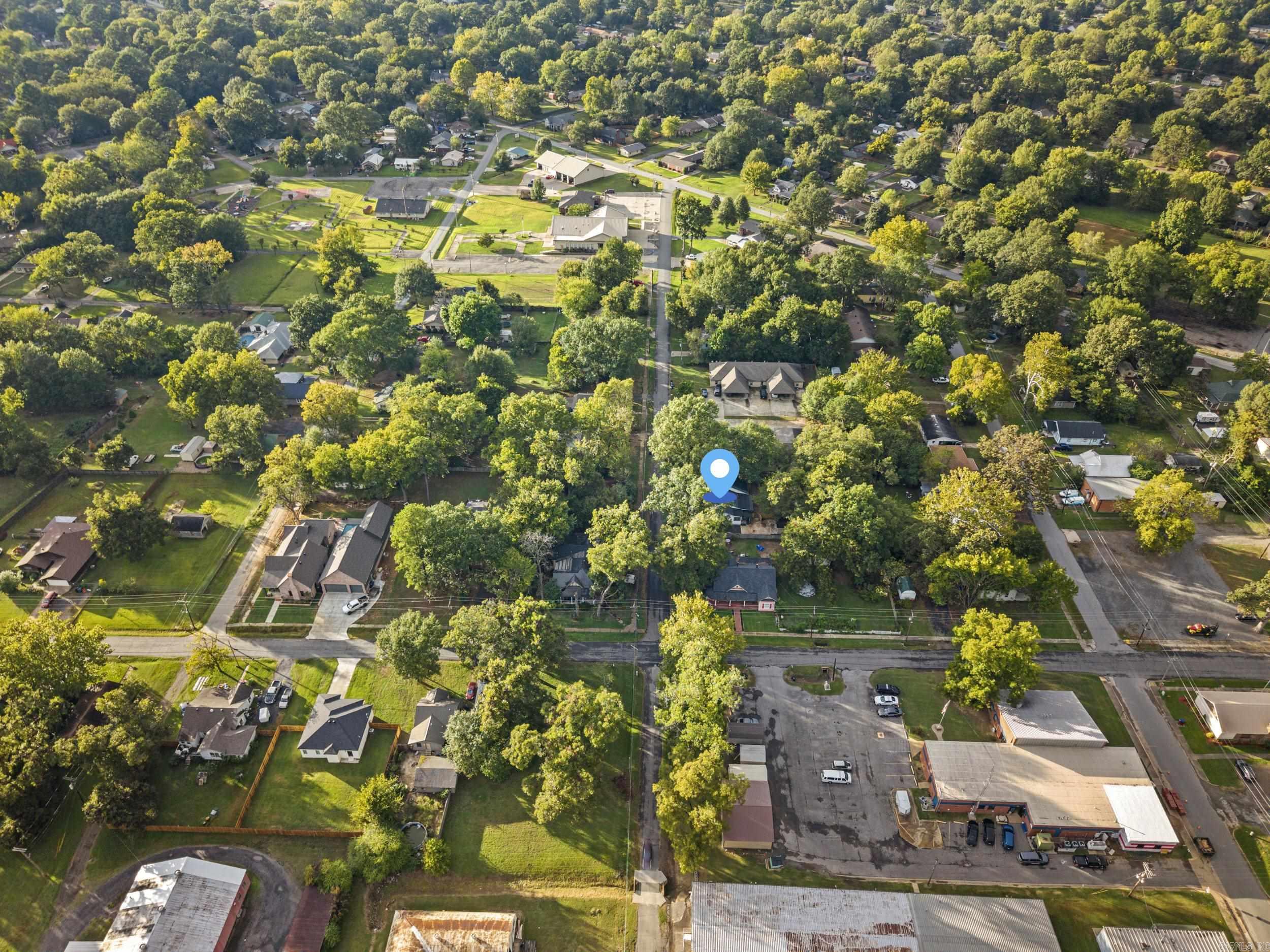 206 N Elm  Beebe, AR