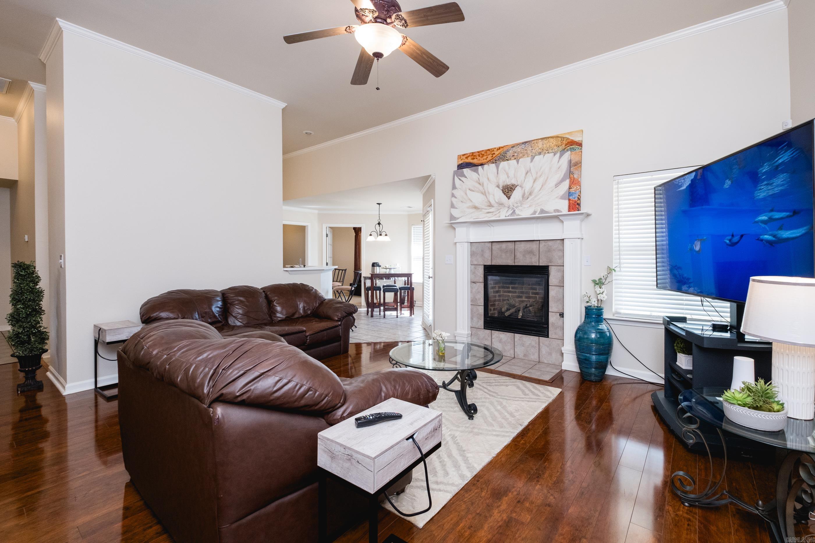 13616 Stonehenge Cove  North Little Rock, AR