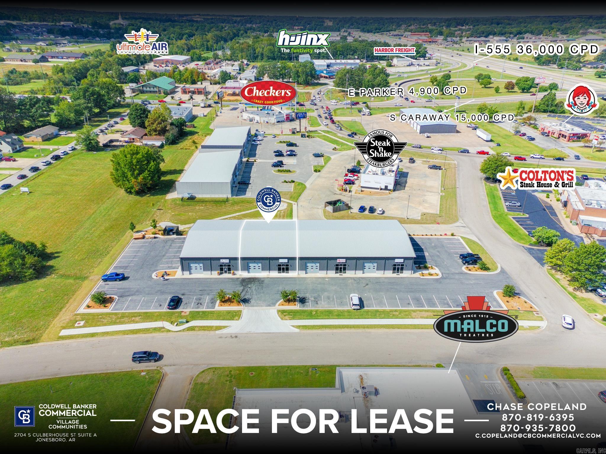 3211 Ben J Lamberth DR  #B  Jonesboro, AR