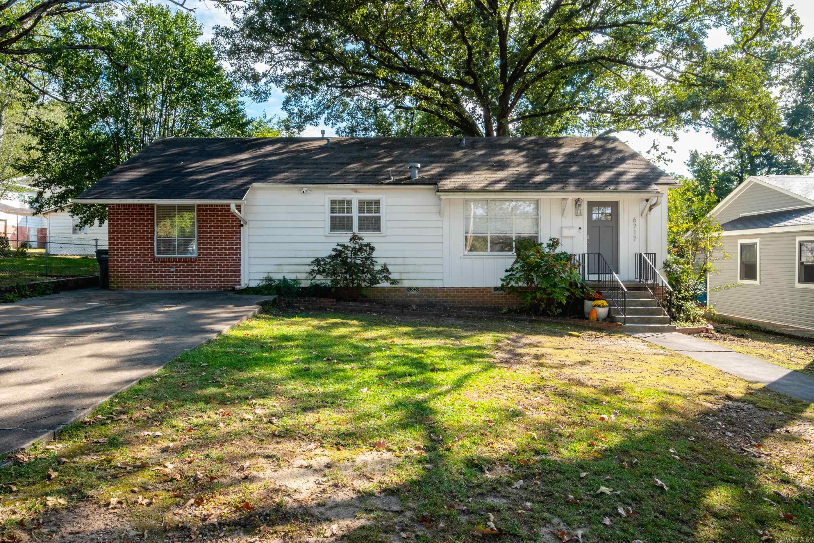 6717 Kavanaugh Place  Little Rock, AR