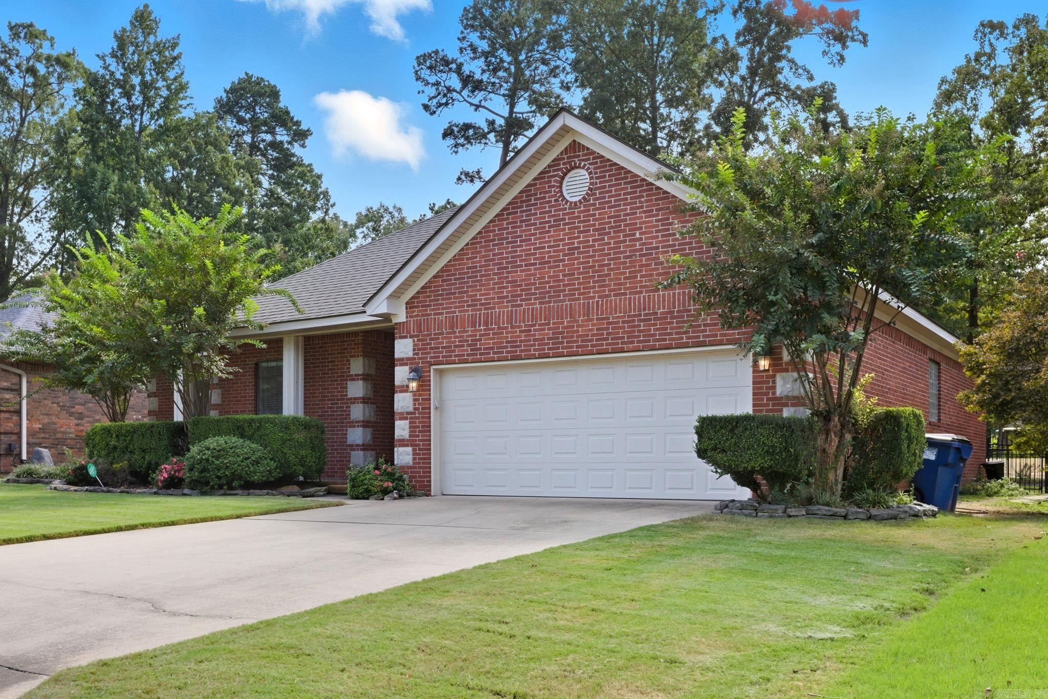 107 Nemours  Maumelle, AR