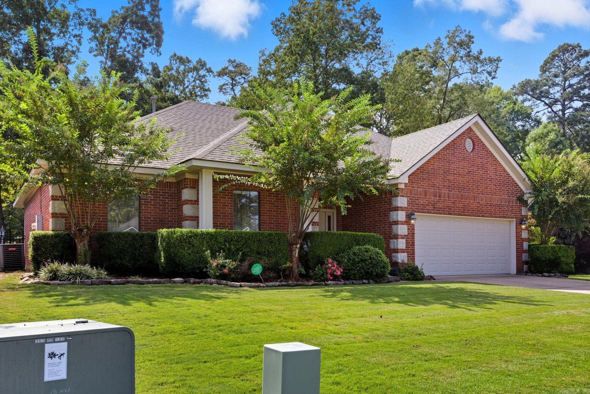 107 Nemours  Maumelle, AR