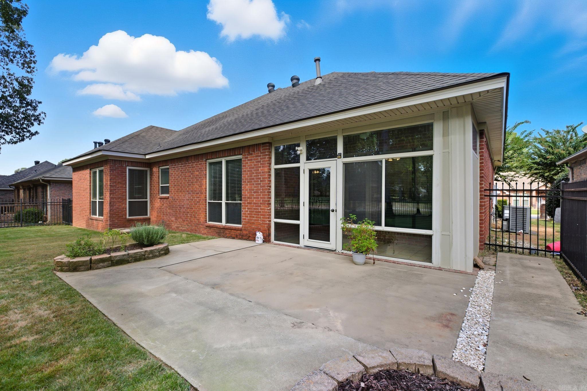 107 Nemours  Maumelle, AR
