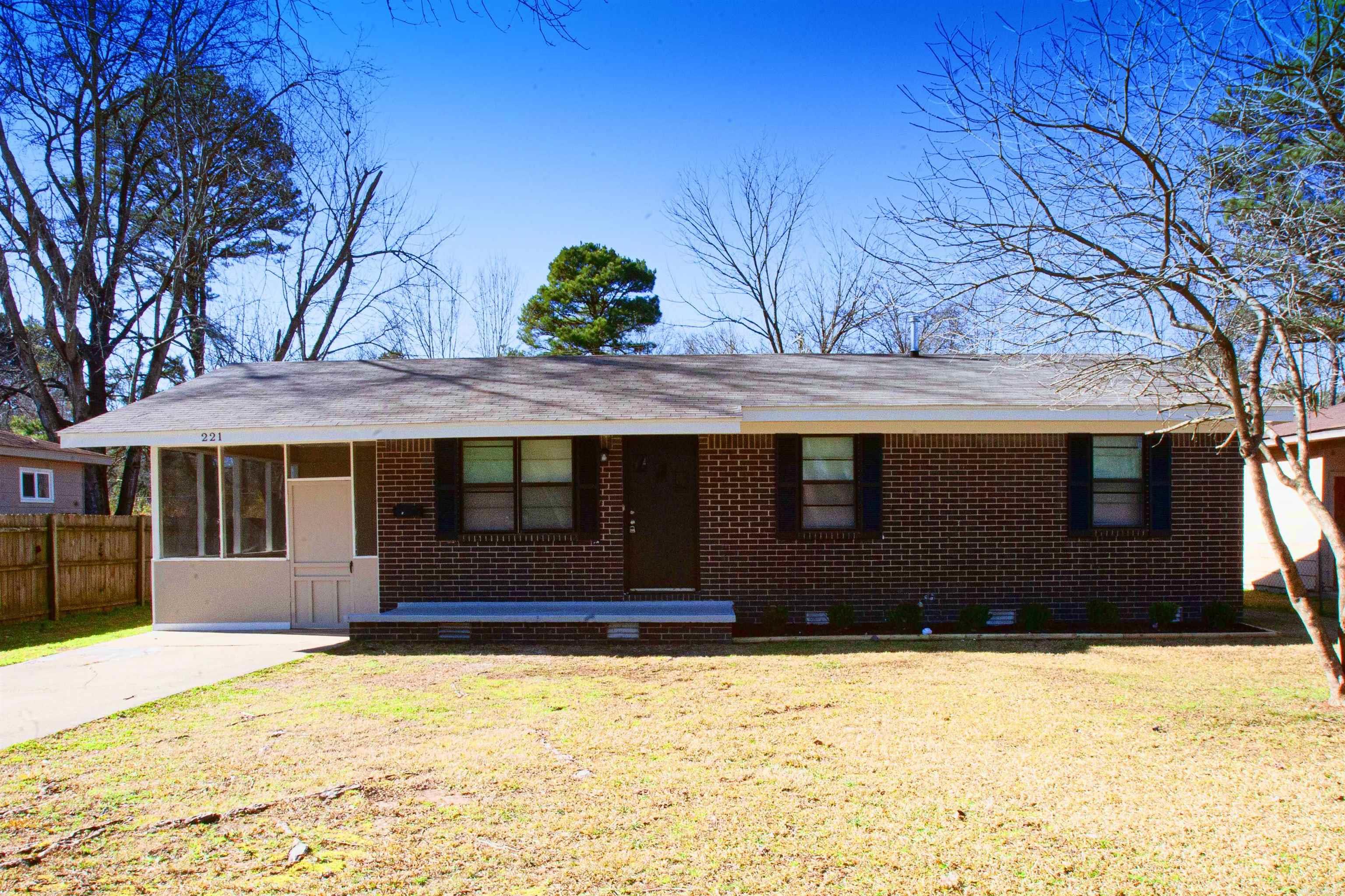 221 Pearl  Jacksonville, AR