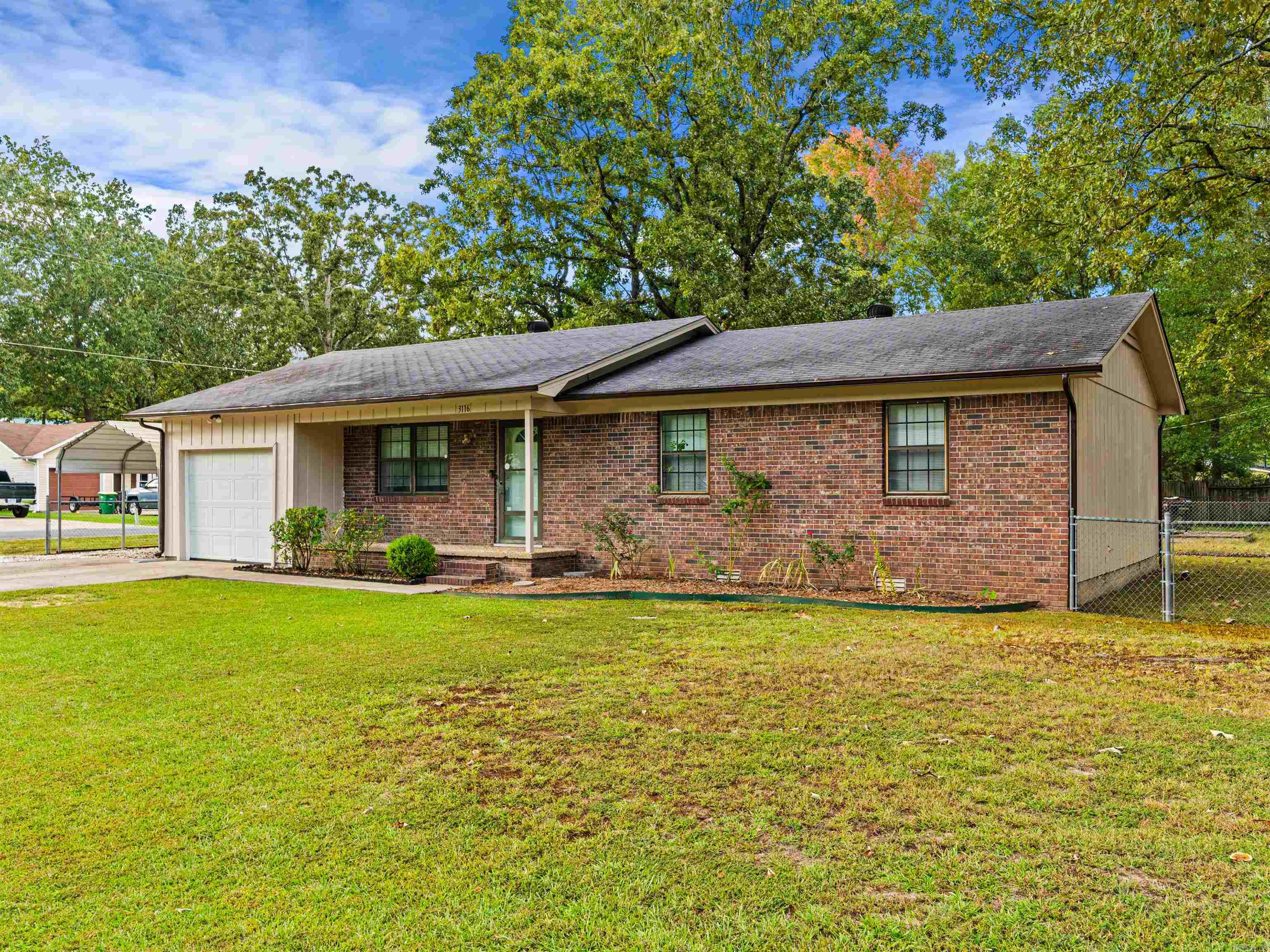 3116 Maxine Avenue  Sherwood, AR