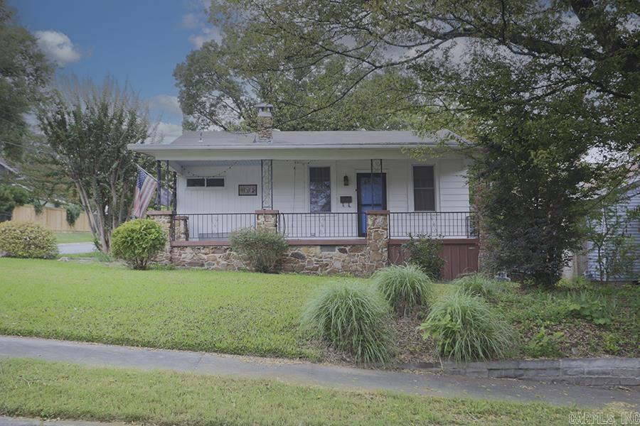 1100 N Palm  Little Rock, AR