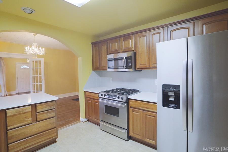 1100 N Palm  Little Rock, AR
