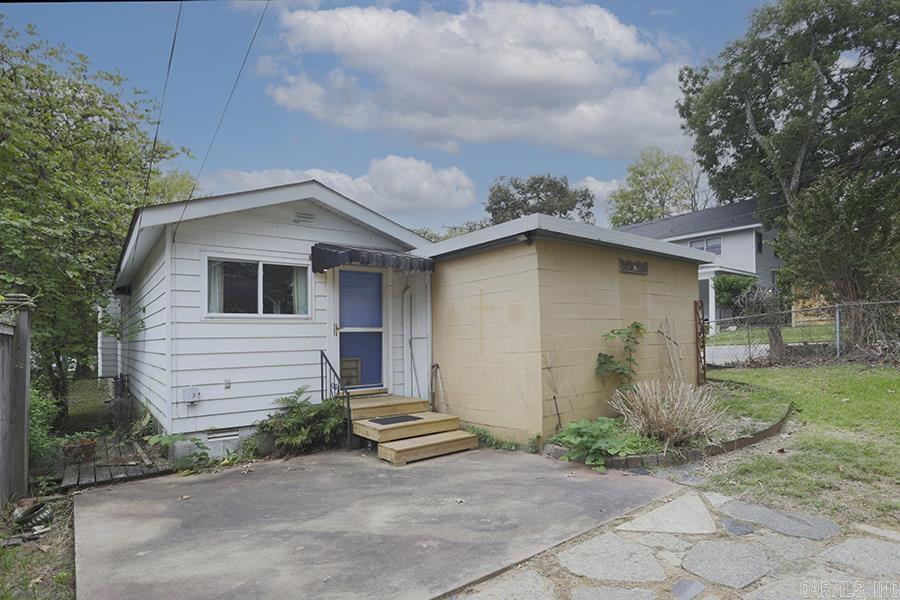 1100 N Palm  Little Rock, AR