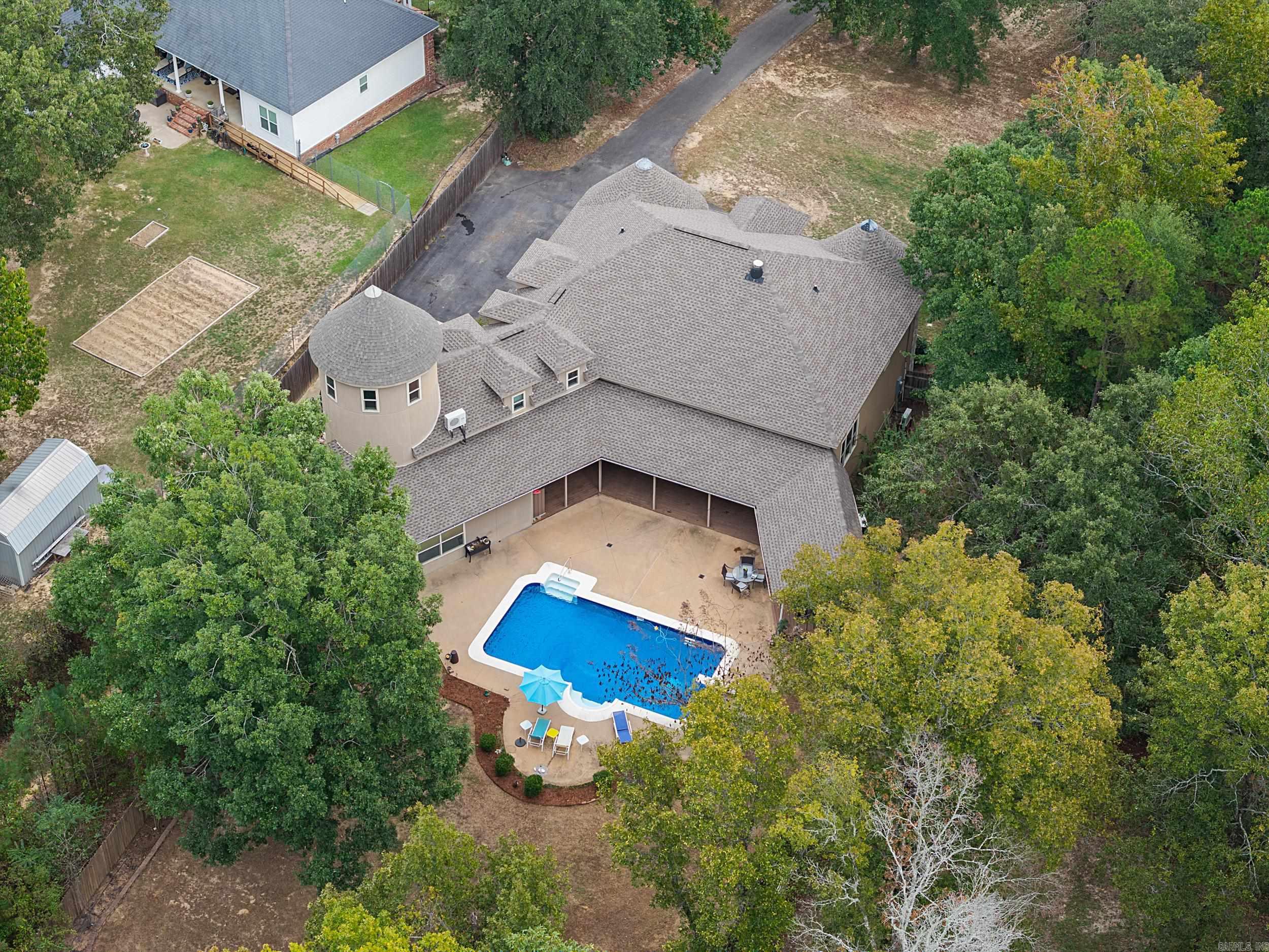 1045 Scarlett  Bauxite, AR