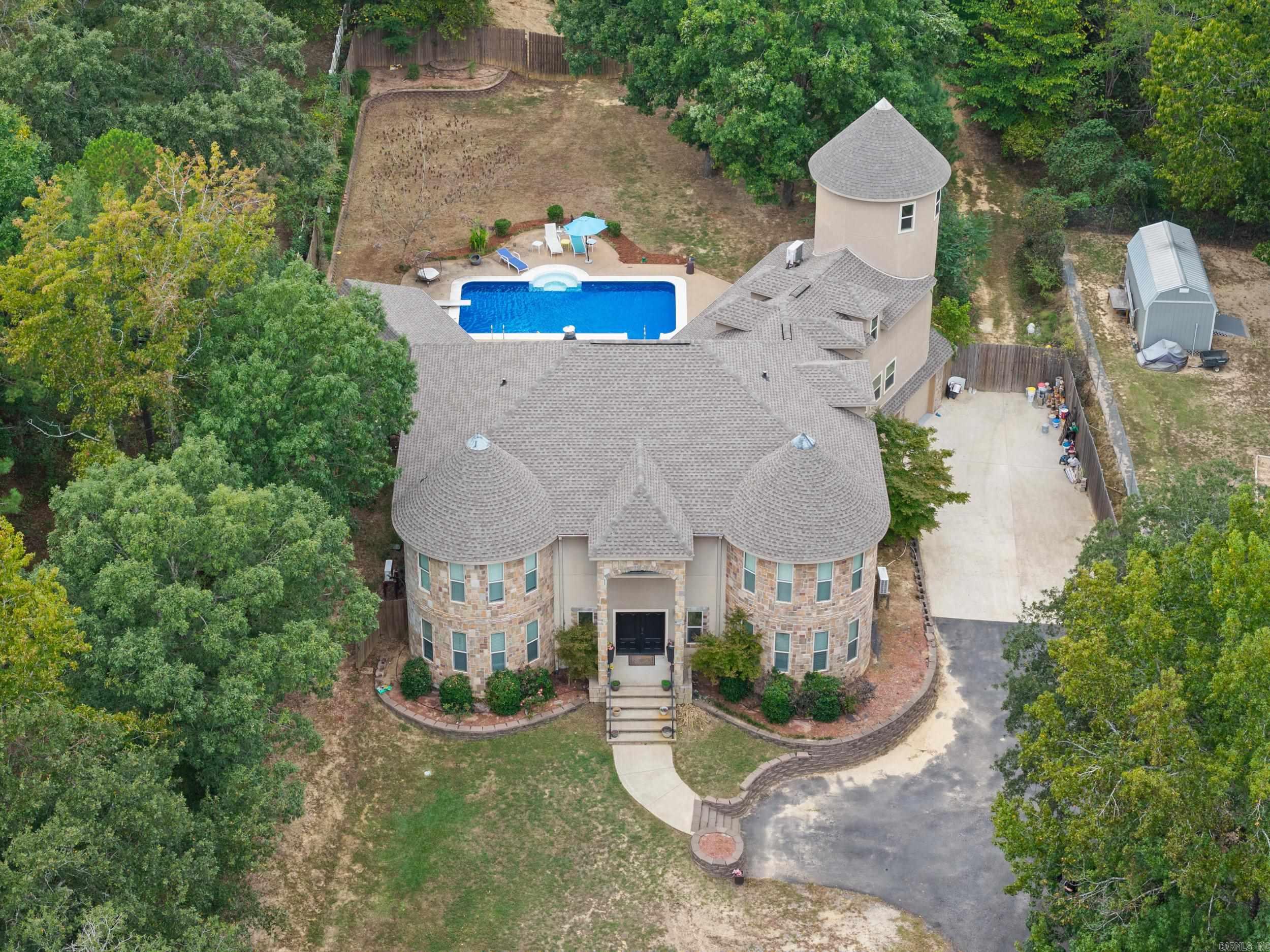 1045 Scarlett  Bauxite, AR