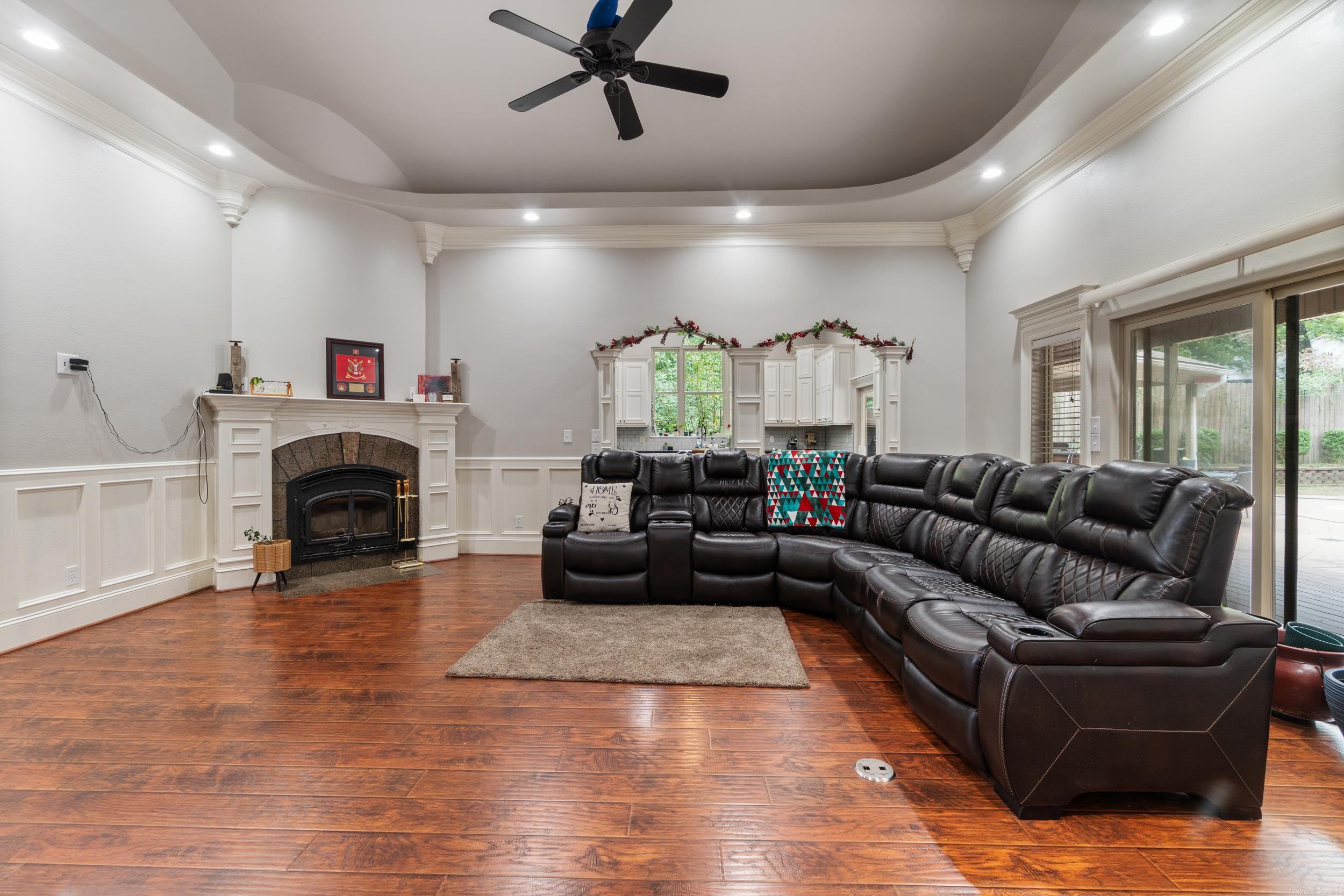 1045 Scarlett  Bauxite, AR