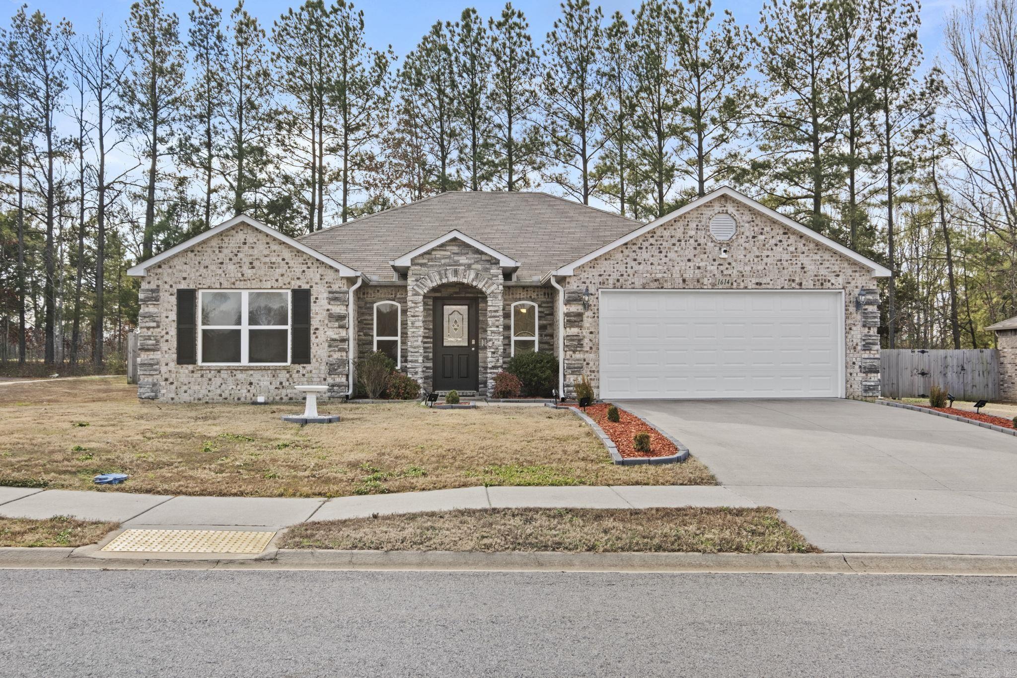 1614 Lil Larry  Cabot, AR