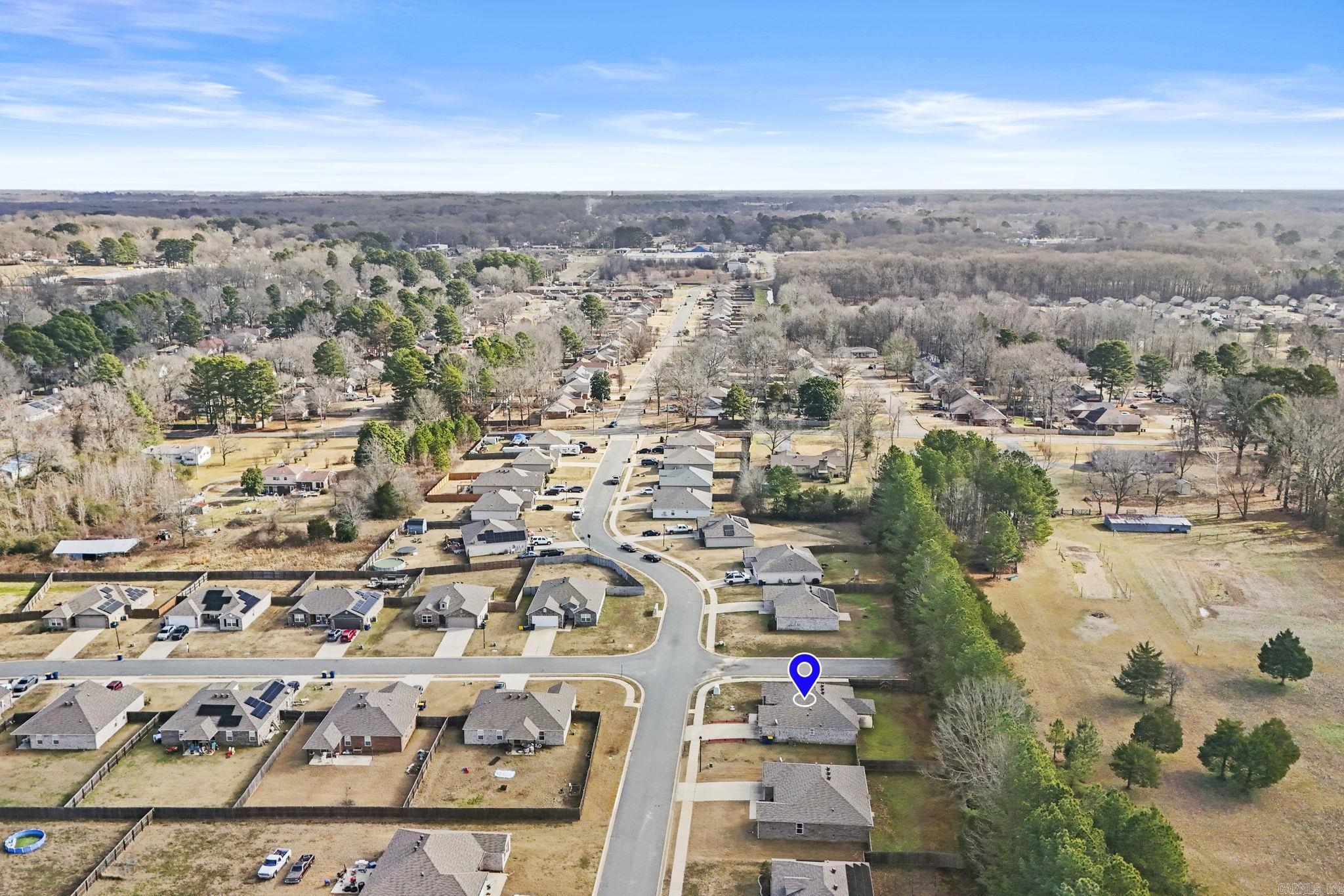 1614 Lil Larry  Cabot, AR