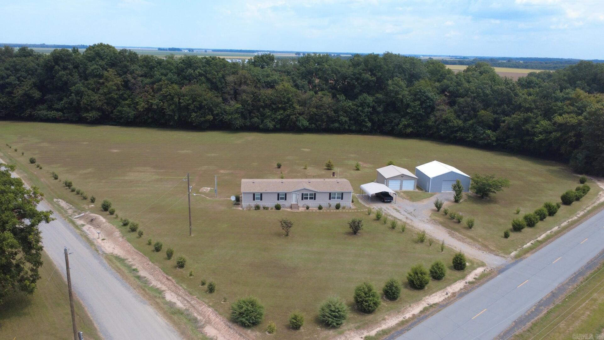 4704 Central High  England, AR