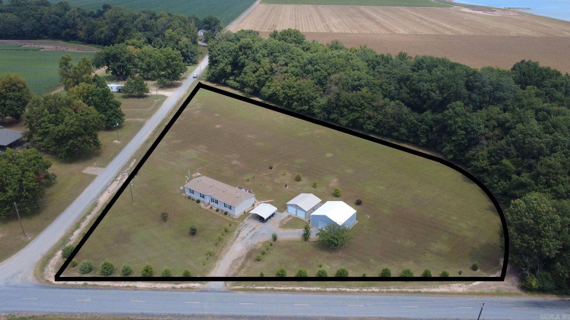 4704 Central High  England, AR
