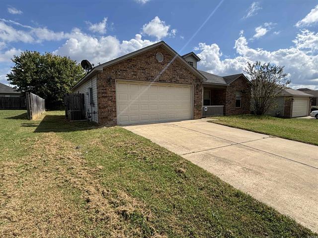 116  Meadow Dr  Beebe, AR