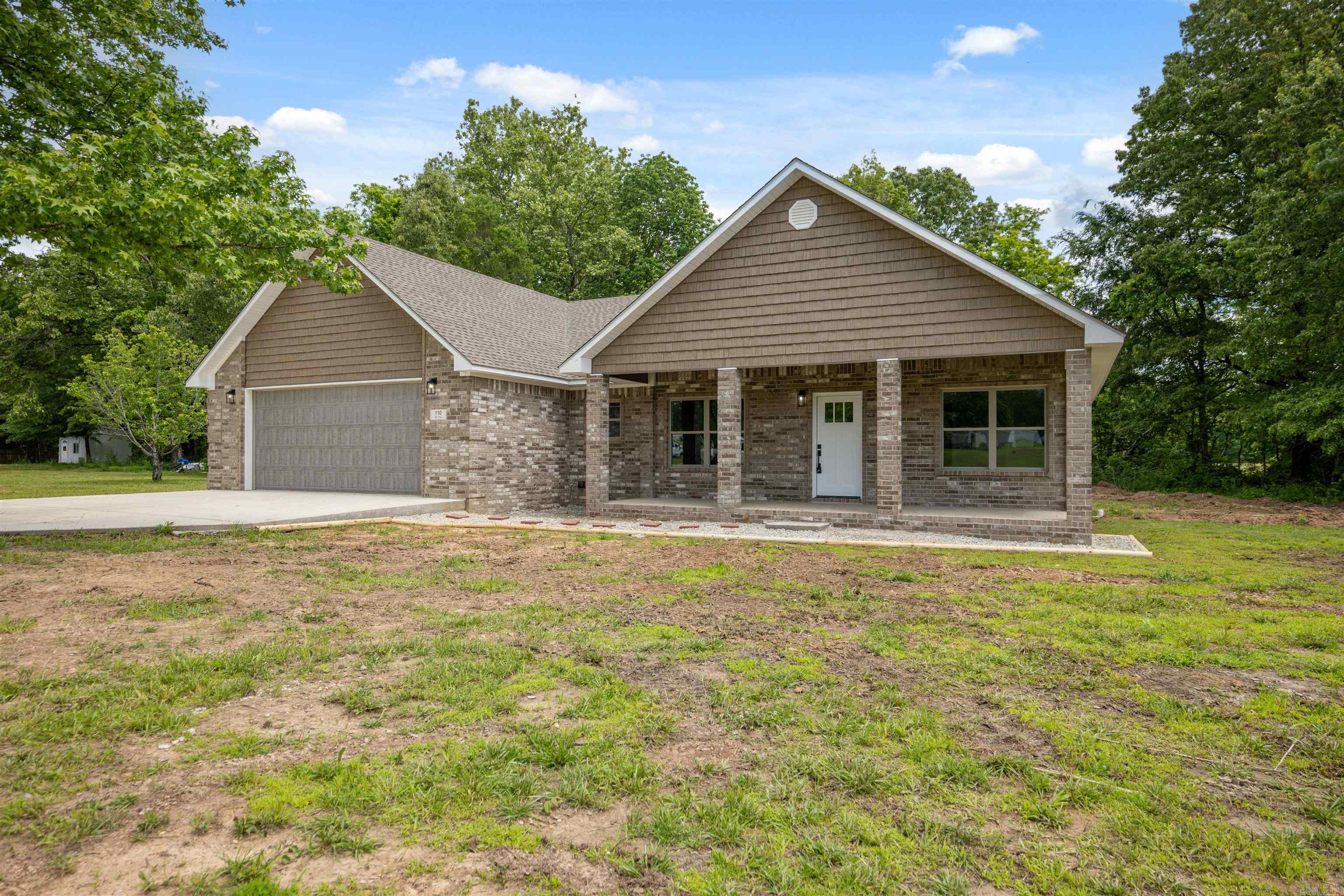 110 County Road 7922  Brookland, AR