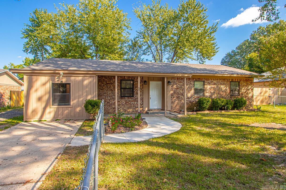64 ST JOHN ST  Cabot, AR