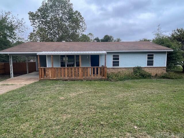 235 E 10th  Newark, AR