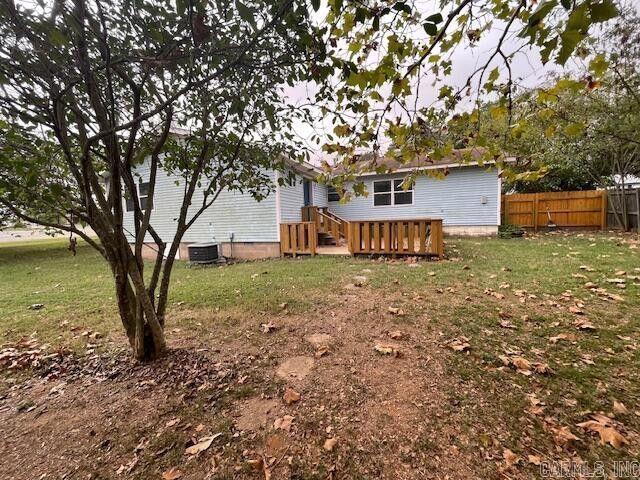 235 E 10th  Newark, AR
