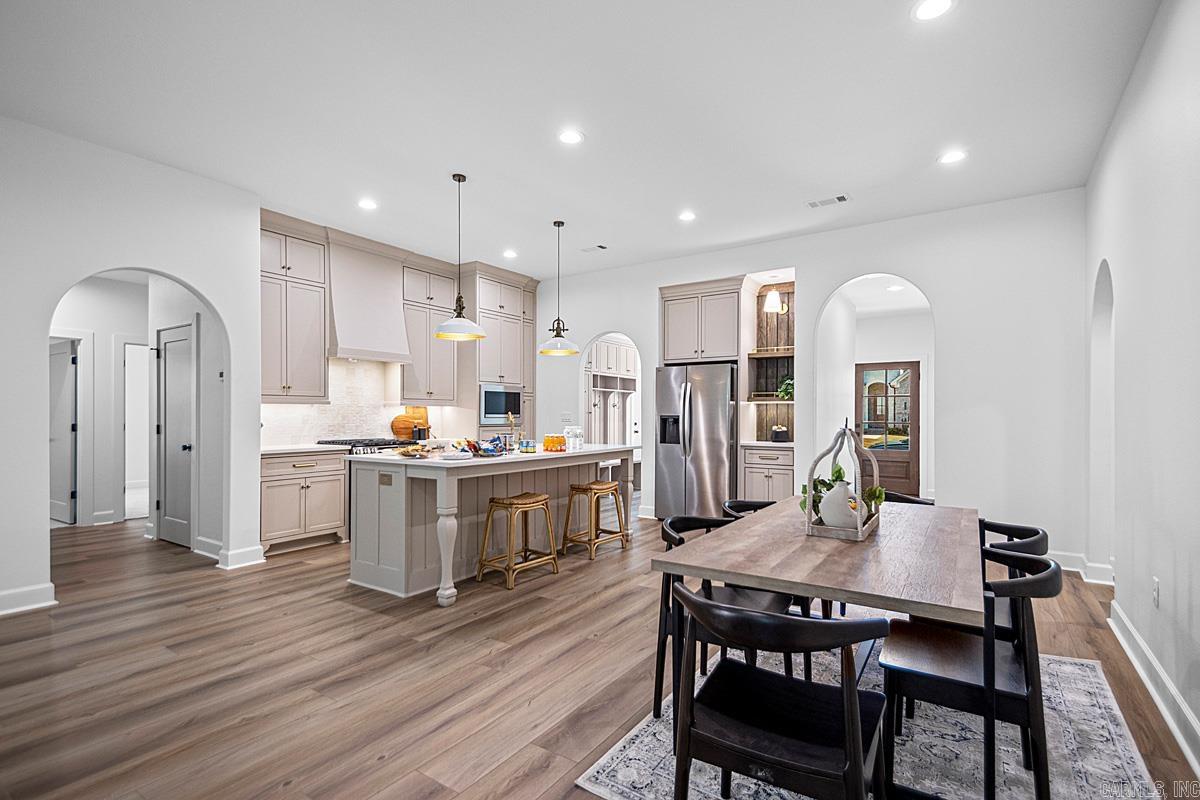 15103 Matterhorn Loop  Maumelle, AR