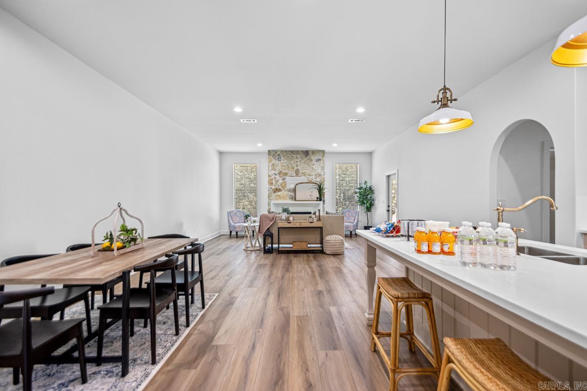 15103 Matterhorn Loop  Maumelle, AR