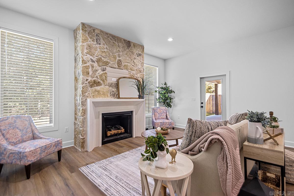 15103 Matterhorn Loop  Maumelle, AR