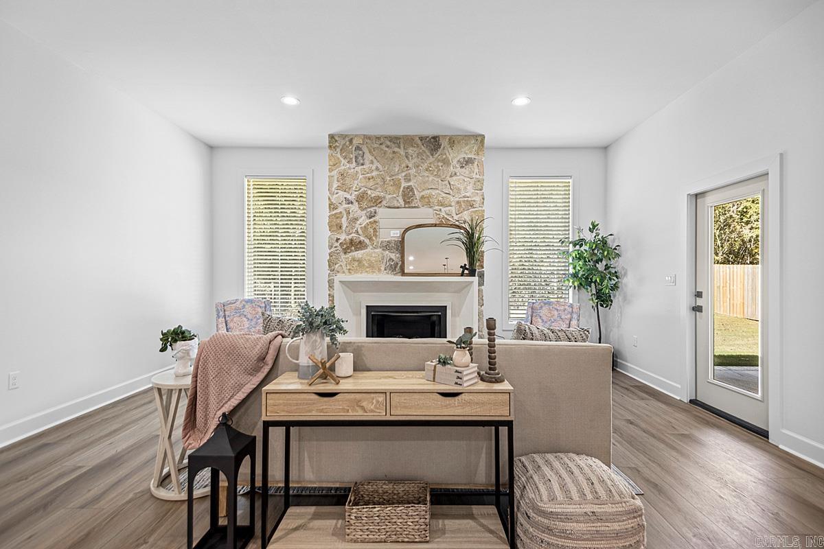 15103 Matterhorn Loop  Maumelle, AR