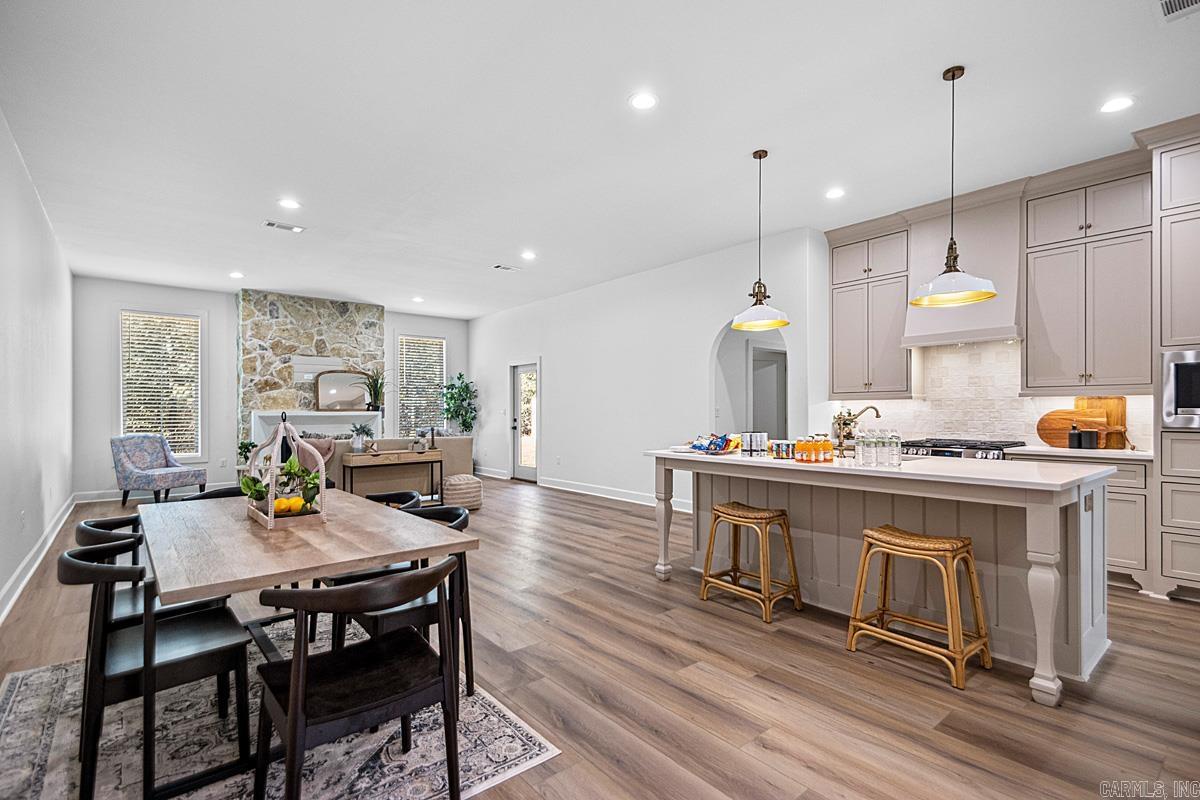 15103 Matterhorn Loop  Maumelle, AR