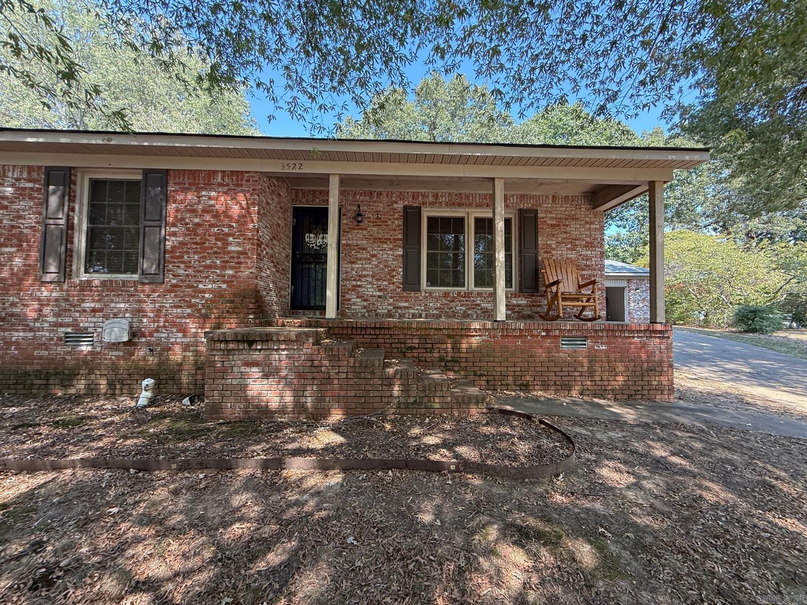 3522 Bess  Jonesboro, AR