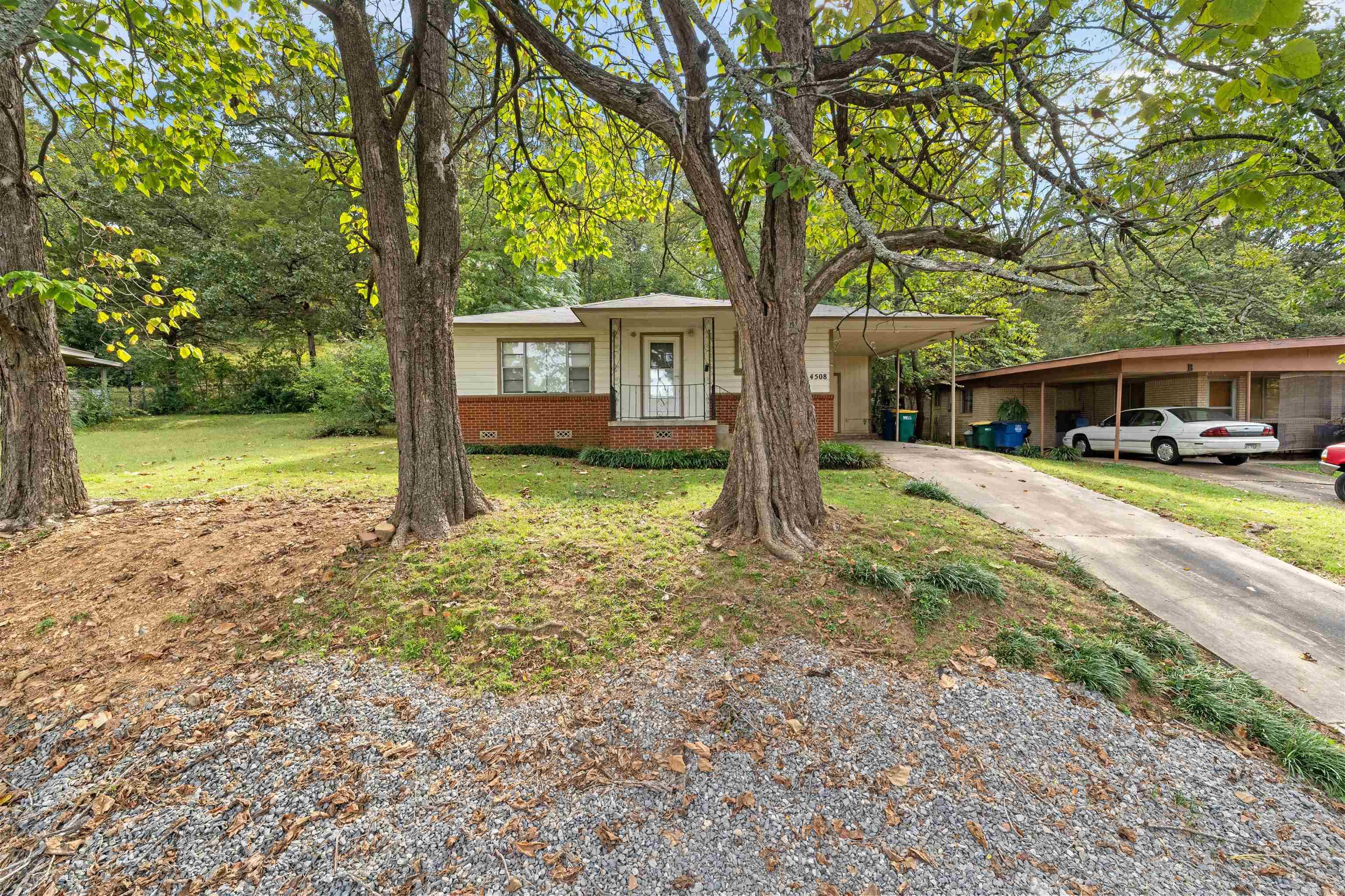 4508 Maple St  North Little Rock, AR