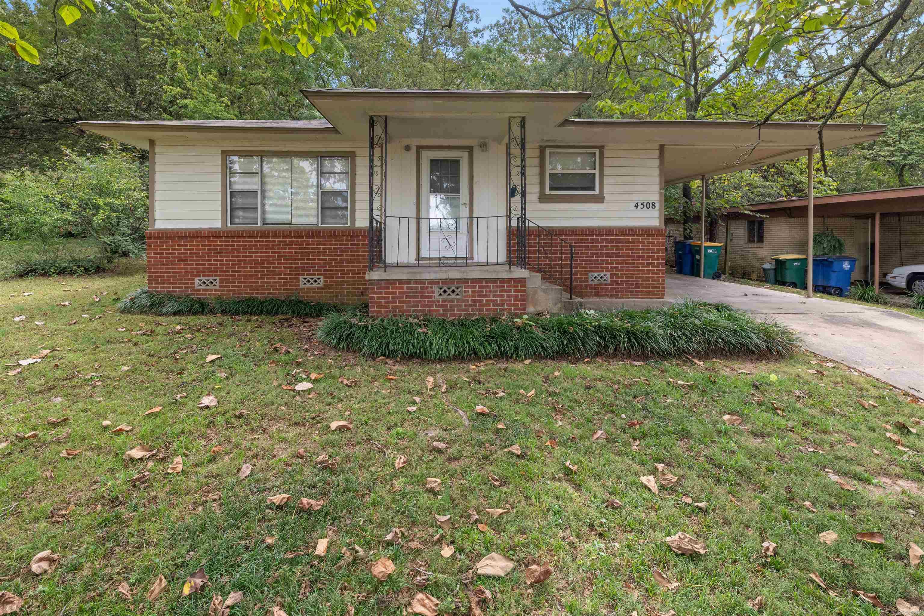 4508 Maple St  North Little Rock, AR