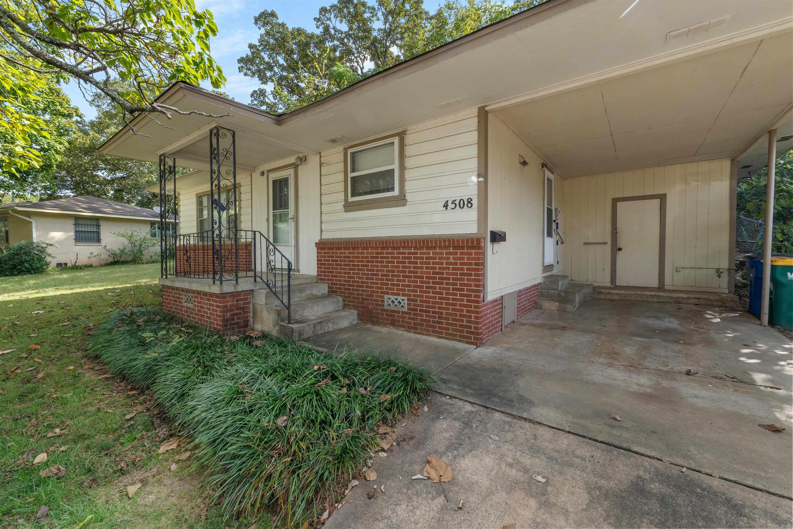 4508 Maple St  North Little Rock, AR
