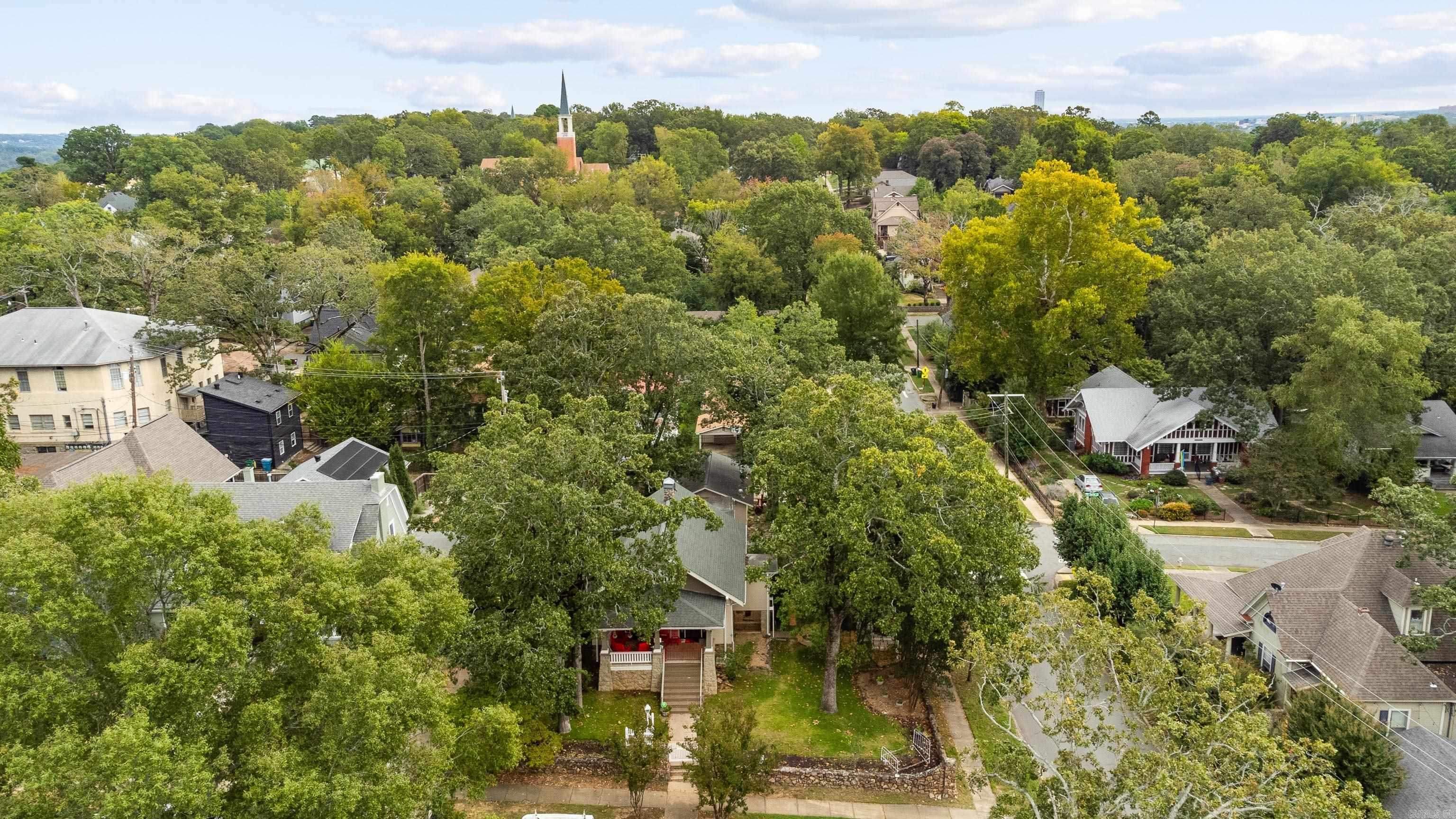 501 N Palm  Little Rock, AR