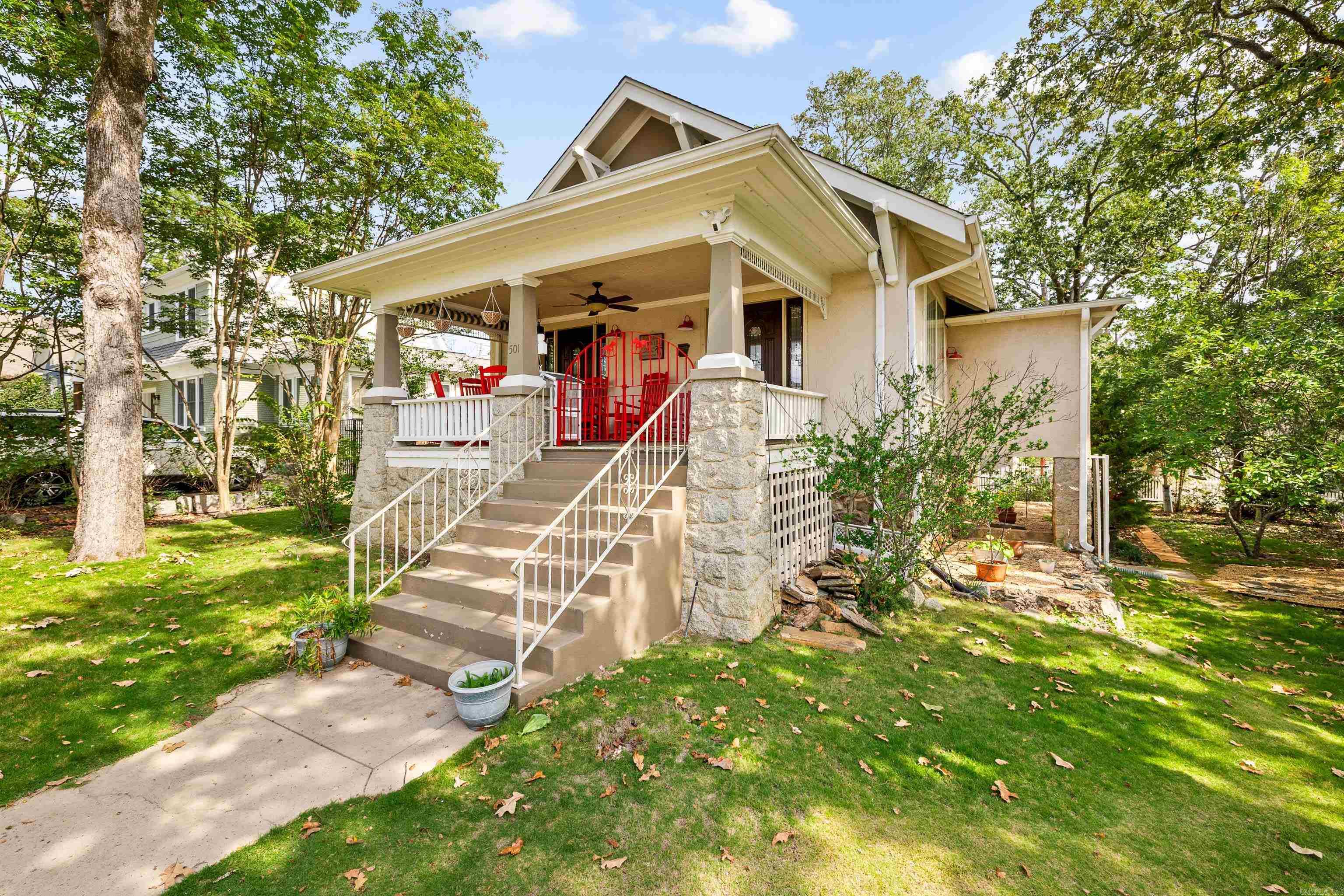 501 N Palm  Little Rock, AR